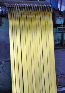 7mm-400mm tinplate belt (slitting tinplate)