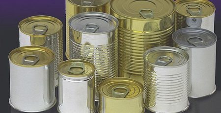 Tinplate Sheet For Food Tin Lids