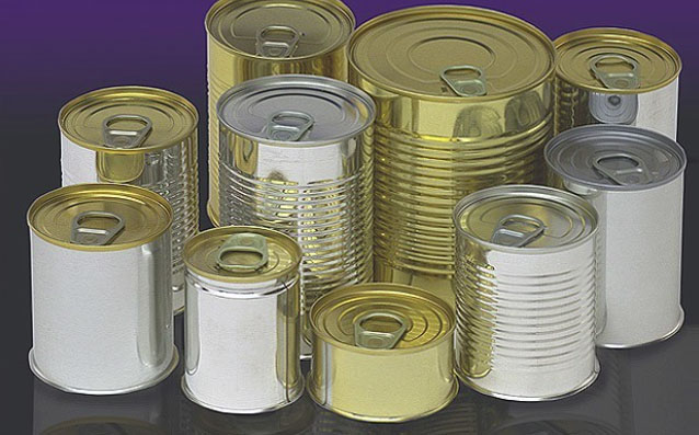 Tinplate Sheet For Food Tin Lids